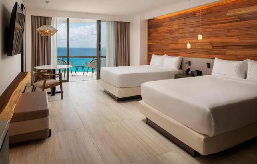 Hilton Cancun An