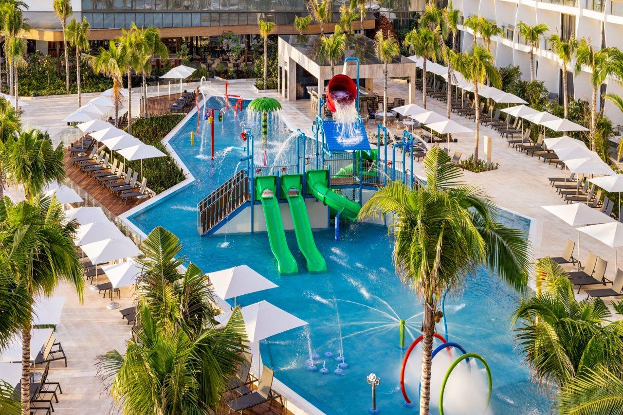 Hilton Cancun An